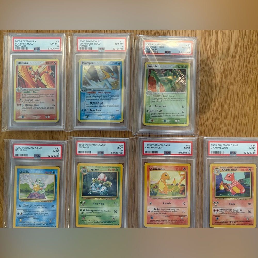 POKEMON CARD LOT - Picture 2 of 2
